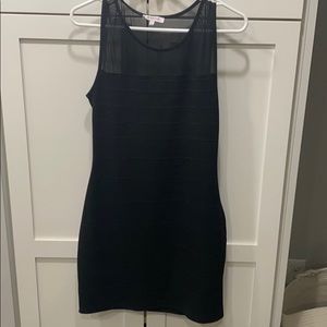 Just Fab bodycon dress